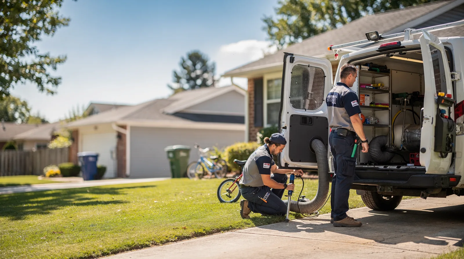 24/7 HVAC Repair & AC Replacement in Moorhead, MN near me